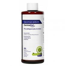 Zdjęcie produktu - SkinScabin Płyn do stosowania zewnętrznego przy świerzbie i wszawicy, 120 ml (NovoScabin)