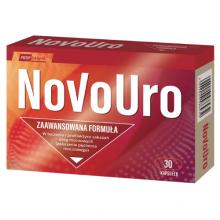 Zdjęcie produktu - NovoUro, 30kaps.