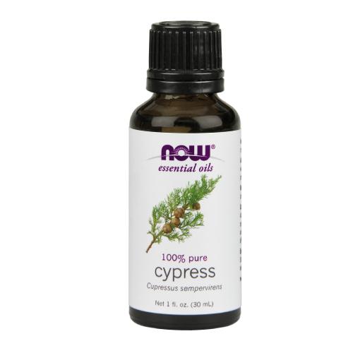 Zdjęcie produktu - NOW Olejek cyprysowy, 30ml