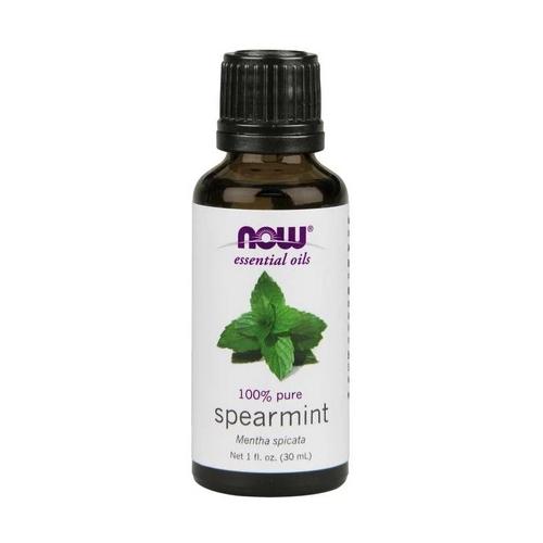 Zdjęcie produktu - NOW Olejek Miętowy (Spearmint), 30ml