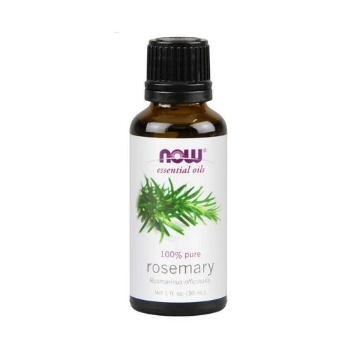 Zdjęcie produktu - NOW Olejek rozmarynowy, 30ml