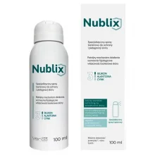 Zdjęcie produktu - Nublix Specjalistyczny spray barierowy, 100ml