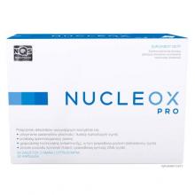 Zdjęcie produktu - NUCLEOX Pro, 30 saszetek + 30 kapsułek