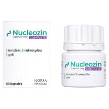 Zdjęcie produktu - Nucleozin Complete, 60kaps.