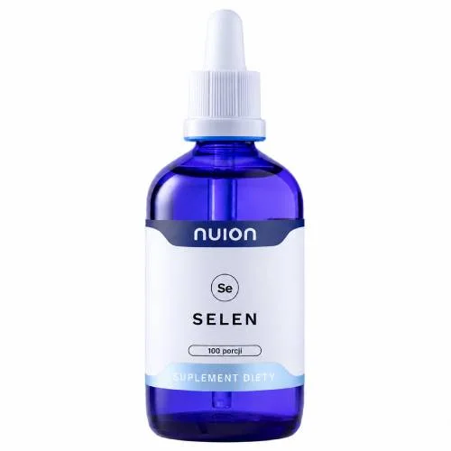 Zdjęcie produktu - Puromedica Nuion Selen, 100 ml