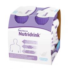 Zdjęcie produktu - Nutridrink neutralny wysokokaloryczny preparat odżywczy do picia, 4x 125 ml