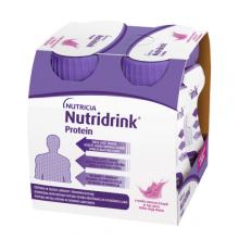 Nutridrink Protein owoce leśne - 4 x 125ml