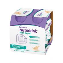 Zdjęcie produktu - Nutridrink Skin Repair wanilia, 4x200ml (dawniej Cubitan)