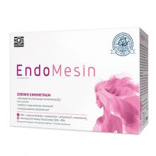 Zdjęcie produktu - Nutropharma Endomesin, 60kaps. (+60kaps.) KR&Oacute;TKA DATA 31.08.2026