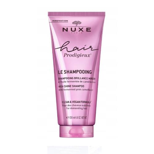 Zdjęcie produktu - NUXE Hair Prodigieux Szampon do włos&oacute;w - wygładzający, 200ml