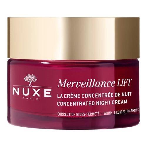 Zdjęcie produktu - NUXE Merveillance LIFT - liftingujący krem do twarzy na noc, 50ml