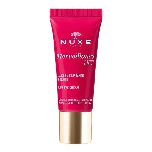 Zdjęcie produktu - NUXE Merveillance LIFT - liftingujący krem pod oczy, 15ml