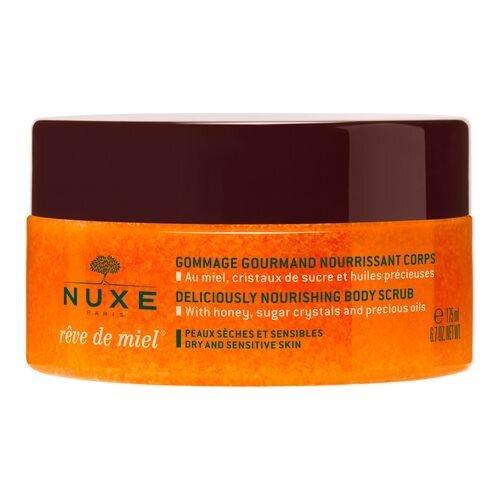 Zdjęcie produktu - NUXE REVE DE MIEL odżywczy peeling do ciała, 175ml