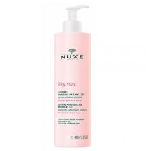 Zdjęcie produktu - Nuxe Very Rose Nawilżające mleczko do ciała, 400 ml