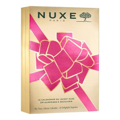NUXE XMAS Kalendarz adwentowy, 24 okienka