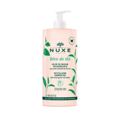 Zdjęcie produktu - NUXE Reve de the Żel pod prysznic, 750ml