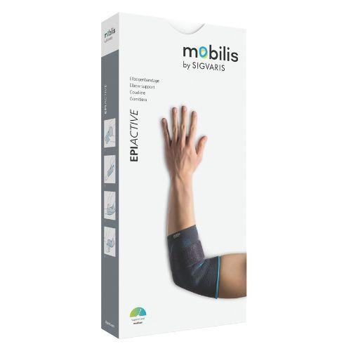 Miniaturka artykułu - MOBILIS EpiActive Stabilizator łokcia rozmiar M