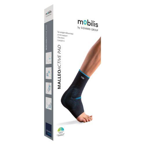 Miniaturka artykułu - MOBILIS MalleoActive Stabilizator stawu skokowego rozmiar XL prawy