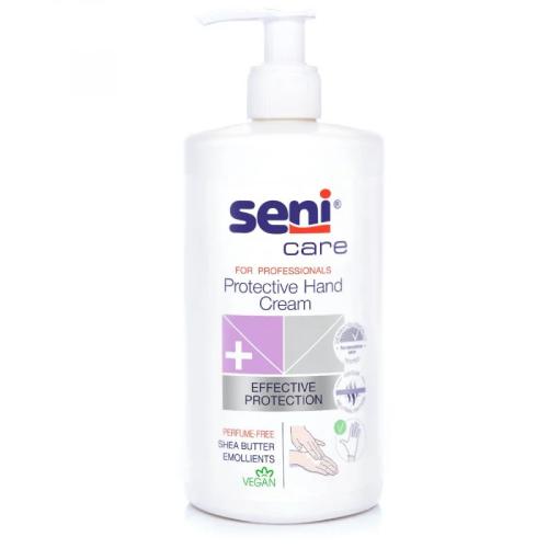 Zdjęcie produktu - SENI CARE Ochronny krem do rąk dla profesjonalist&oacute;w, 500ml