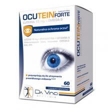 Zdjęcie produktu - OCUTEIN FORTE Luteina 15mg + Omega-3, 60kaps.