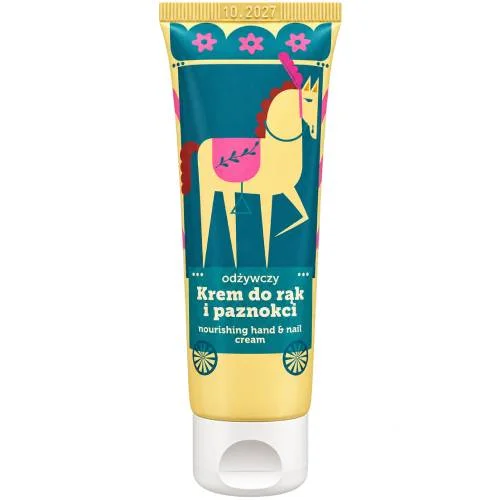 Zdjęcie produktu - Farmona Odżywczy krem do rąk i paznokci, 50 ml