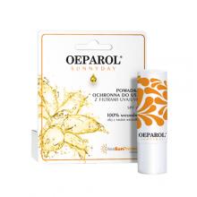 Zdjęcie produktu - OEPAROL SUNNYDAY Pomadka ochronna do ust  - 4,8 g USZKODZONE/BRAK TEKTUROWEGO OPAKOWANIA