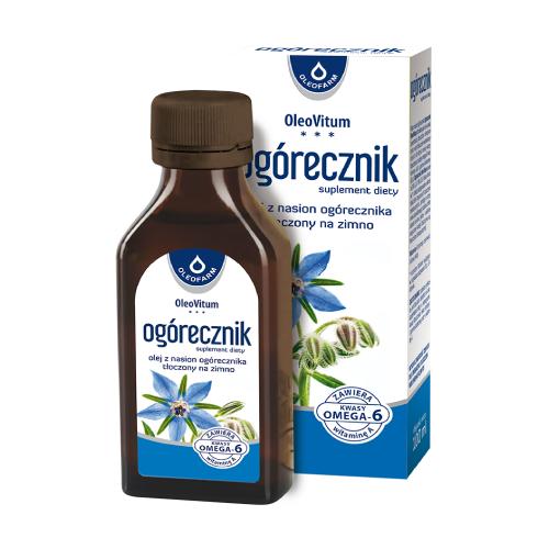 Zdjęcie produktu - Og&oacute;recznik olej, 100ml 