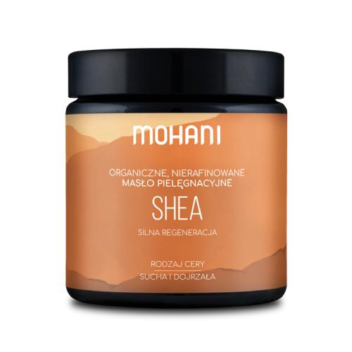 Miniaturka artykułu - MOHANI Afrykańskie masło shea - 100g