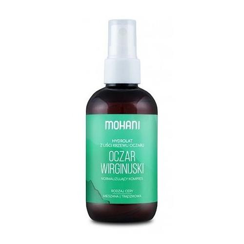 Miniaturka artykułu - MOHANI Hydrolat oczarowy - 100ml