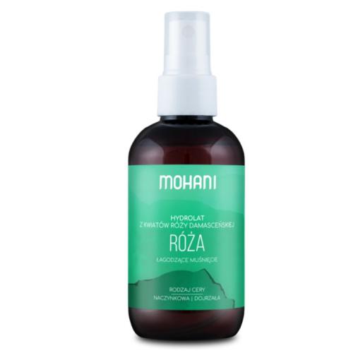 Miniaturka artykułu - MOHANI Hydrolat r&oacute;żany - 100ml