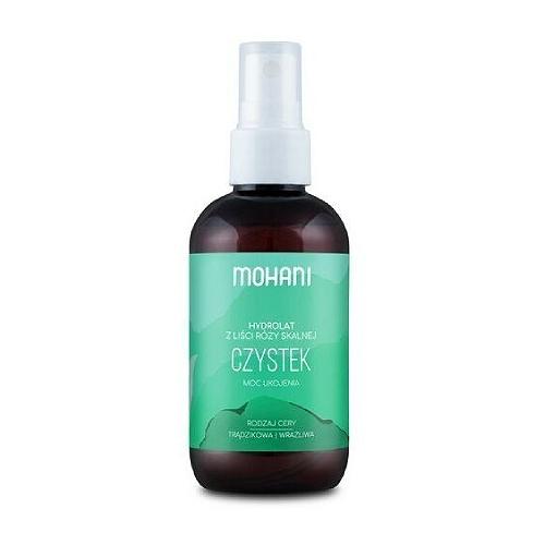 Miniaturka artykułu - MOHANI Hydrolat z czystka - 100ml