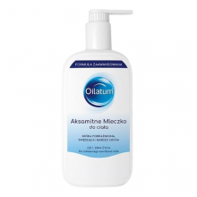 OILATUM Aksamitne mleczko do ciała, 400ml