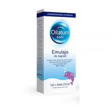 OILATUM BABY Emulsja do kąpieli dla dzieci, 500 ml
