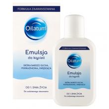 OILATUM Formuła Zaawansowana Emulsja do kąpieli, 250ml