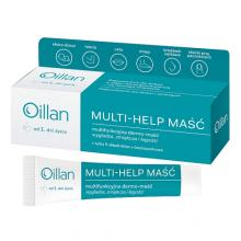 Zdjęcie produktu - Oillan Multi-Help Multifunkcyjna dermo-maść, 12g