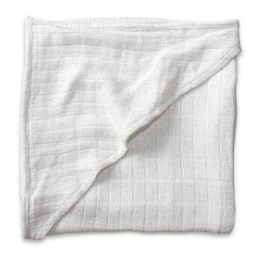 Zdjęcie produktu - EGA KIDS Okrycie kąpielowe z wł&oacute;knami konopi 100x100 cm, 1 szt.