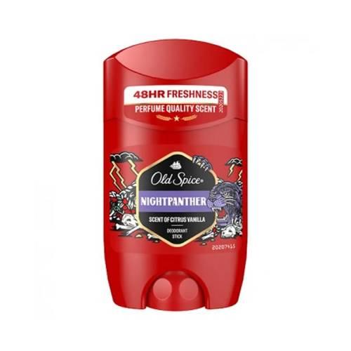Zdjęcie produktu - Old Spice Nightpanther Dezodorant w sztyfcie, 50ml