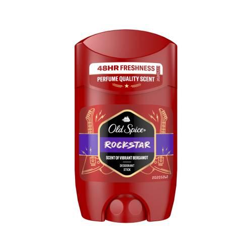 Zdjęcie produktu - Old Spice Rockstar Dezodorant w sztyfcie, 50ml