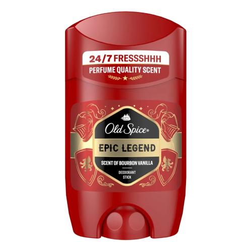 Zdjęcie produktu - Old Spice Epic Legend Dezodorant w sztyfcie dla mężczyzn, 50 ml
