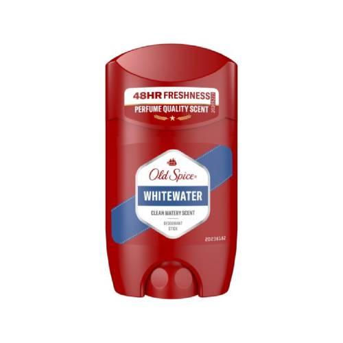 Zdjęcie produktu - Old Spice Whitewater Dezodorant w sztyfcie, 50ml USZKODZONE BRAK NAKRĘTKI