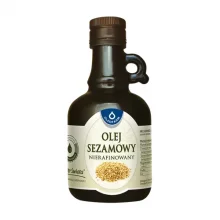 Zdjęcie produktu - Olej sezamowy (Oleofarm) płyn -250 ml