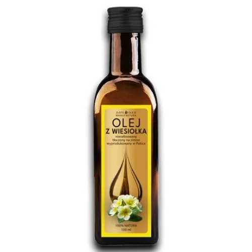 Zdjęcie produktu - Goldfarmex Olej z wiesiołka, 100 ml