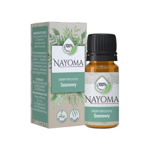 Zdjęcie produktu - NAYOMA Olejek sosnowy, 10ml