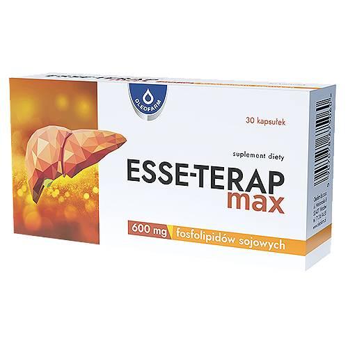 Zdjęcie produktu - OLEOFARM Esse-Terap MAX, 30 kaps.
