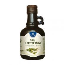 Zdjęcie produktu - OLEOFARM Olej z pestek dyni - 250ml