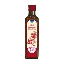 Zdjęcie produktu - OLEOFARM Syrop z żurawiny, 250ml