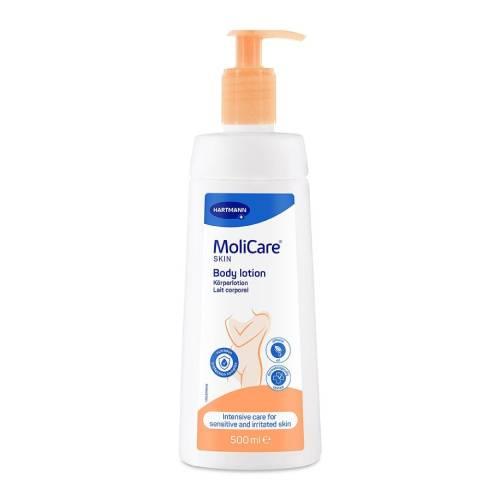 Miniaturka artykułu - MoliCare Skin Emulsja do ciała - 500 ml