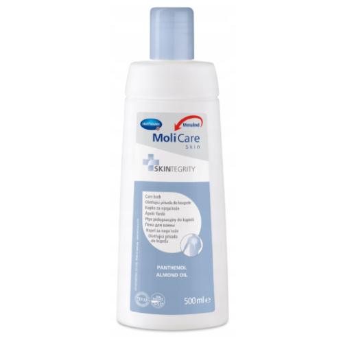 Miniaturka artykułu - MoliCare Skin Płyn pielęgnacyjny do kąpieli, 500ml