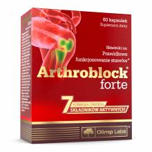 Zdjęcie produktu - OLIMP Arthroblock Forte, 60 kapsułek