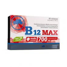 Zdjęcie produktu - Olimp B12 MAX - 60tabl.